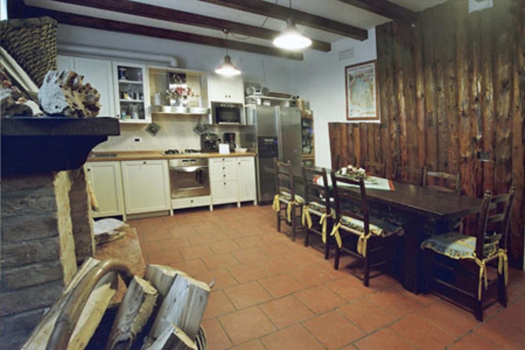 Hotel Casa del Miele Tessera Exterior foto