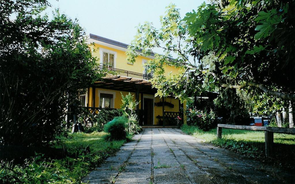 Hotel Casa del Miele Tessera Exterior foto