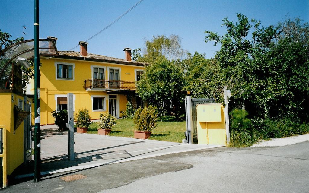 Hotel Casa del Miele Tessera Exterior foto